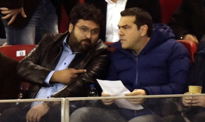 Super League: Αποφασίζουν Τσίπρας και Βασιλειάδης για διακοπή