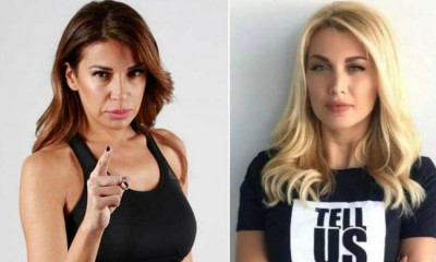 Χατζίδου: «Έγινε ένα σκηνικό με την Κωνσταντίνα και ένιωσα ένα βάρος, στεναχωρήθηκα»