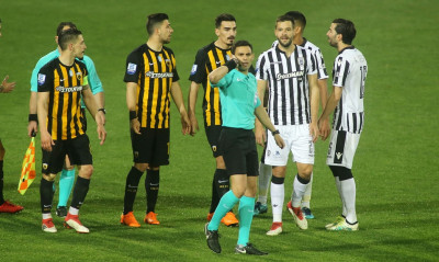 Πότε θα κληθούν σε απολογία ΠΑΟΚ και ΑΕΚ