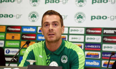 Ξέσπασμα Κοτσόλη: «Ήμουν αόρατος για αυτούς που τρέχουν την ΠΑΕ»