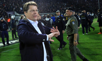 ΠΑΟΚ: Αυτό είπε ο Μίχελ στον Κομίνη
