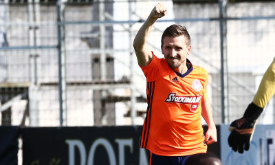 Ολυμπιακός: Στο «στόχαστρο» της Σάλκε ο Μάριν