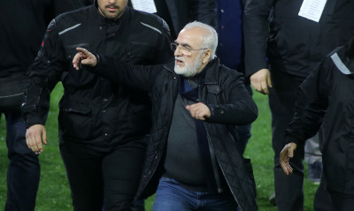 ΠΑΟΚ: Πειθαρχική δίωξη σε ΠΑΕ και Σαββίδη για απειλές! Κίνδυνος υποβιβασμού!