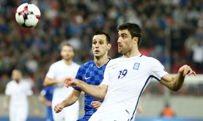 Ελλάδα: Επίσημα η έδρα της Εθνικής με Ελβετία