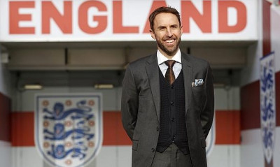 Η μεγάλη επιστροφή στην εθνική Αγγλίας είναι γεγονός! (photos)