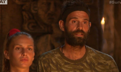 Survivor 2: Τρομερή επίθεση στο Twitter για Μουρούτσο (photos)