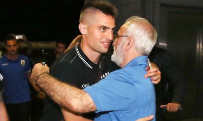 Μακ: «Είμαι 100% με τον Ιβάν Σαββίδη, είναι ο πιο ειλικρινής άνθρωπος»