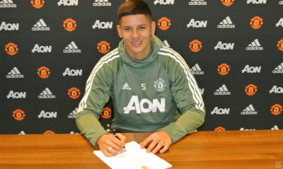 «Κόκκινος διάβολος» μέχρι το 2021 ο Ρόχο (video)