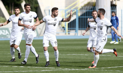 Καλλιθέα-ΟΦΗ 1-3: Κορυφή με… τρεις μπαλοθιές! (photos)