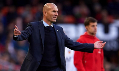 Ζιντάν: «Δεν ήθελα την Γιουβέντους, γιατί…»