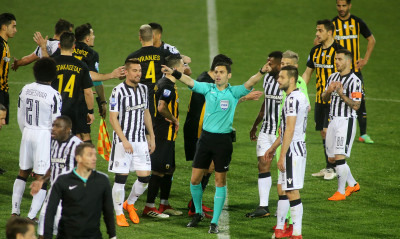 «Κανονικό το γκολ του Βαρέλα» - Στον... τάκο οι Κομίνης και Ποντίκης