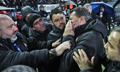 Πειθαρχική δίωξη στον Σκουτέρη για την απόφαση στο ΠΑΟΚ - Ολυμπιακός