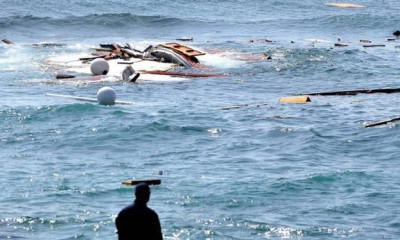 Πολύνεκρο ναυάγιο στο Αγαθονήσι - Μεταξύ των θυμάτων και παιδιά
