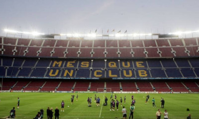 Παναθηναϊκός: Πάει «Καμπ Νου» ο Ουζουνίδης