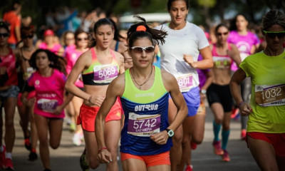 7ος Ημιμαραθώνιος Αθήνας: Νικήτρια η Πετρουλάκη