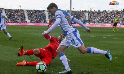 Λεγκανές - Σεβίλλη 2-1: Επική «σφαλιάρα» μετά τη Γιουνάιτεντ (video)