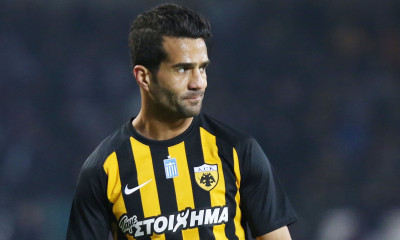 ΑΕΚ: Γράφει ιστορία ο Μασούντ!