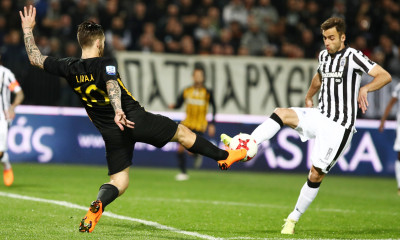 Μαουρίτσιο: «Πολιτική συνωμοσία κατά… ΠΑΟΚ»