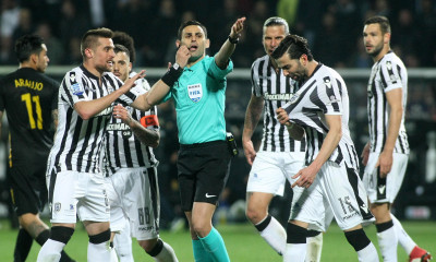 ΠΑΟΚ - ΑΕΚ: Αυτά απάντησε ο Κομίνης για το ντέρμπι της Τούμπας