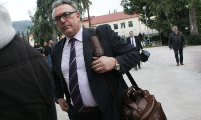 Νομικός ΠΑΕ ΠΑΟΚ για Κομίνη: «Δεν γράφει την αλήθεια»!