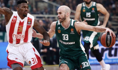 Παναθηναϊκός Superfoods: MVP της αγωνιστικής ο Καλάθης! (vid)