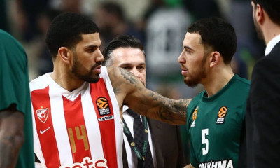 Φελντέιν: «Μακάρι να έπαιζα στον Παναθηναϊκό»