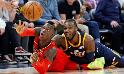 NBA: «Βόμβα» Χοκς στην Γιούτα