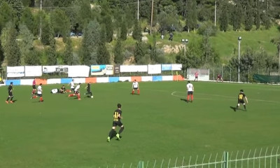 Τα… σπάει ο «κεραυνός» του Νεμπεγλέρα! (video)