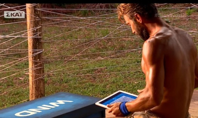 Survivor 2: Αυτή είναι η σύντροφος του Θοδωρή Θεοδωρόπουλου, που του έστειλε γράμμα