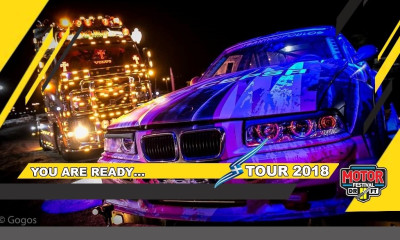 «Πόλος έλξης χιλιάδων θεατών για τα Ιωάννινα το 11ο Motor Festival» (photos+video)