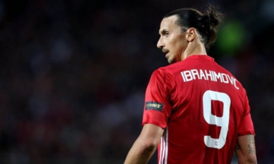 «Βόμβα» με Ιμπραΐμοβιτς! (photos)