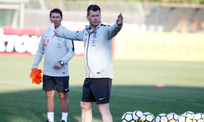 Σκίμπε: «Θέλουμε να είμαστε ανταγωνιστικοί»