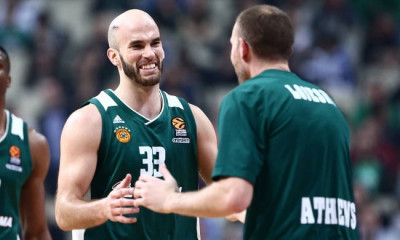 Παναθηναϊκός Superfoods: «Βασιλιάς» των double double ο Καλάθης! (infographic+video)