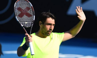 Open Μαϊάμι: Ήττα του Παγδατή στον 1ο γύρο