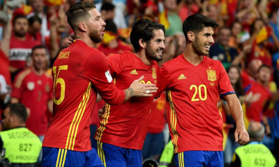 Οριστικό! Αποσύρεται από την Εθνική Ισπανίας (photos)