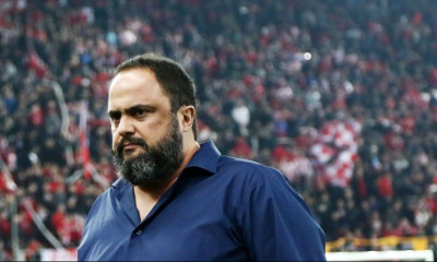 Μαρινάκης: «Δεν πρόκειται να συμβιβαστώ, προϊόν σκευωρίας η δίωξη»