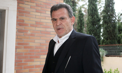 Πανόπουλος: «Αντίθετος με τη διακοπή, λάθος του Σαββίδη»