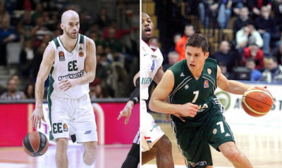 Παναθηναϊκός Superfoods: Έπιασε τον Λάκοβιτς ο Καλάθης!