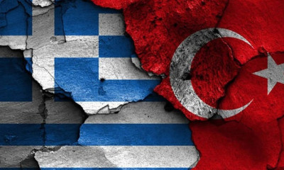 Πόλεμος Ελλάδας - Τουρκίας: Πόσο σοβαρά είναι τα πράγματα - Πού το πάει ο Ερντογάν;