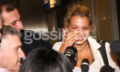 Survivor 2: H συγκίνηση της Σπυροπούλου φτάνοντας Ελλάδα: «Έχω πάθει σοκ από την αγάπη του κόσμου»