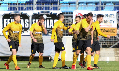 Football League: Με το πόδι στο γκάζι ο Άρης – «Ανάσα» για την Αναγέννηση Καρδίτσας