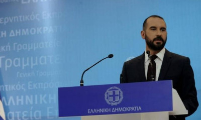 Τζανακόπουλος για Τουρκία: Είμαστε σε εγρήγορση για την υπεράσπιση των δικαιωμάτων μας