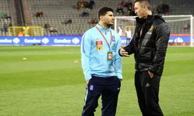 Στο νοσοκομείο ο Καρέλης