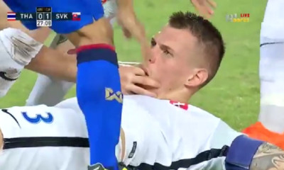 Σοκ με Σκρτελ! Του γύρισε η γλώσσα και σταμάτησε να αναπνέει (video+photo)