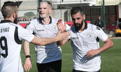 Δόξα Δράμας από τα παλιά!