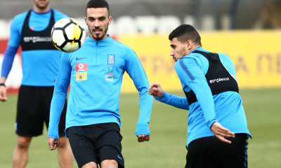 Εθνική: Όλα καλά με Καρέλη, υπολογίζεται για Αίγυπτο