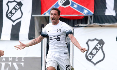 Κουτσιανικούλης: «Η καλύτερη χρονιά της καριέρας μου»