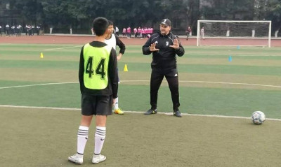 Ένας Έλληνας προπονητής στην Γιουβέντους!