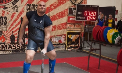 Όλα έτοιμα για το Πανελλήνιο Πρωτάθλημα Streetworkout (photos)