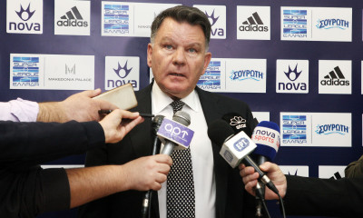 Κούγιας: «Δεν μπορούσα να ψηφίσω τον... υποβιβασμό του Παναθηναϊκού»